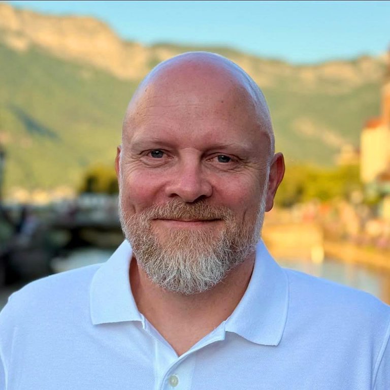 Áskell Heiðar framkvæmdastjóri Landsmóts. MYND AÐSEND