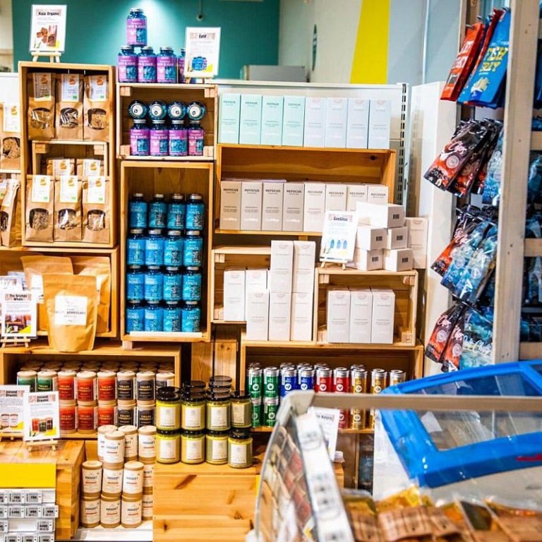 Smáframleiðendur. MYND AF SSNV.IS