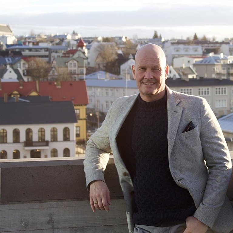 Stefán Vagn Stefánsson, fyrrum markvörður Tindastóls. MYND AÐSEND