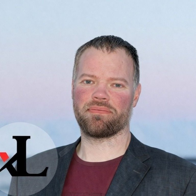 Davíð Logi Jónsson Byggðalistanum,.Mynd: Aðsend.