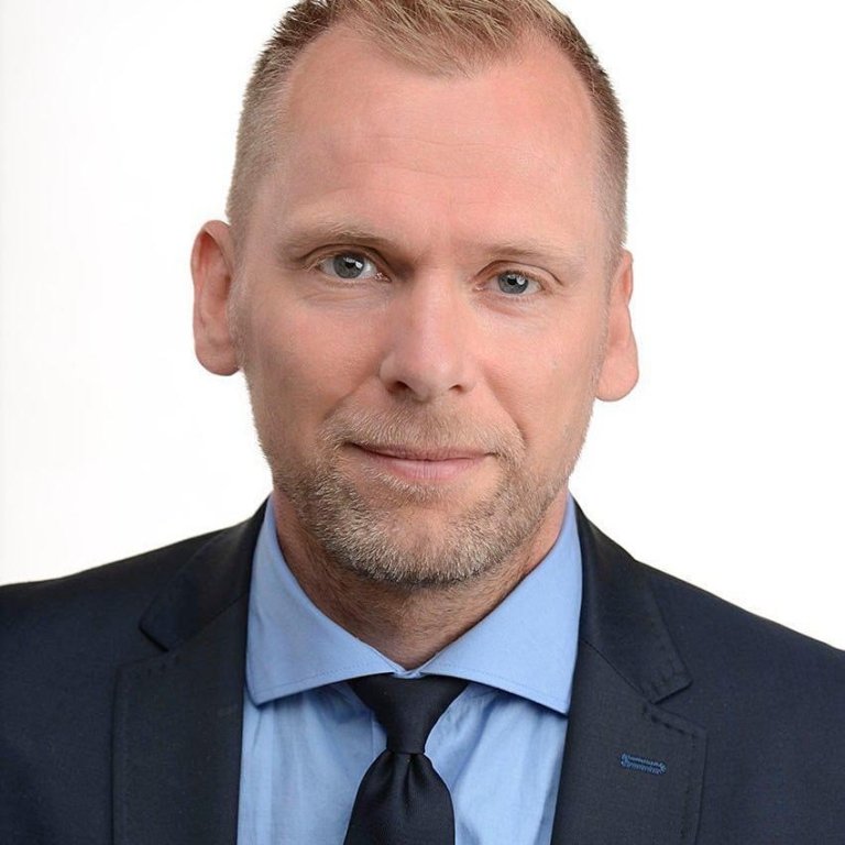 Pétur Bergþór Arason sveitarstjóri. AÐSEND MYND