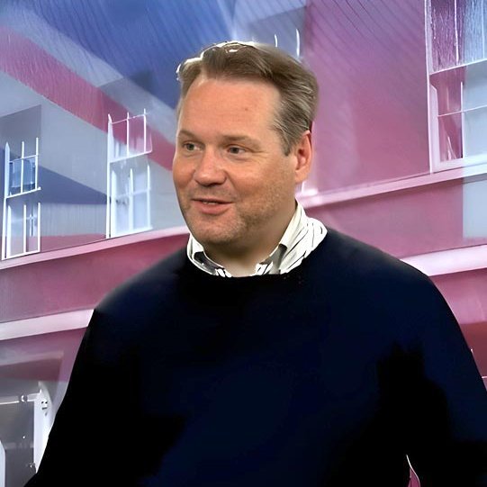 Hjörtur J Guðmundsson. Mynd: Aðsend.