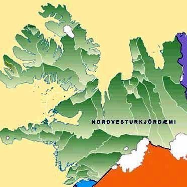 Það mun fækka um 1. þingmann ef tillögurnar ganga eftir. Mynd: Aðsend.