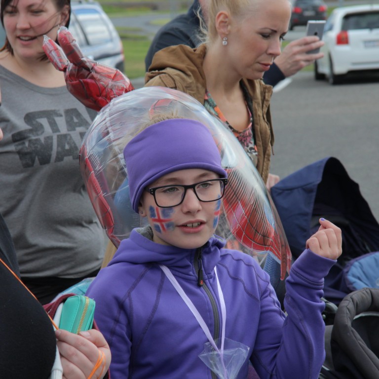 Hæ, hó og jibbíjei í Skagafirði