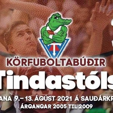 Körfuboltabúðir Tindastóls 9.-13. ágúst á Króknum