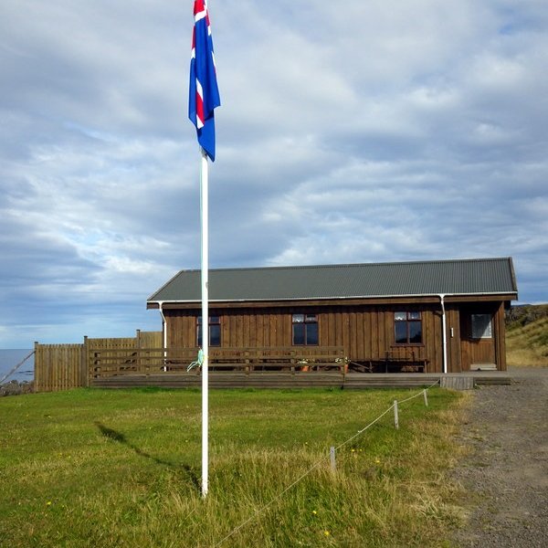 Hamarsbúð. AÐSENDAR MYNDIR
