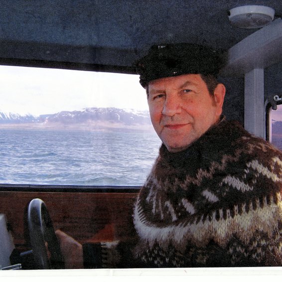 Steinar Skarphéðinsson.