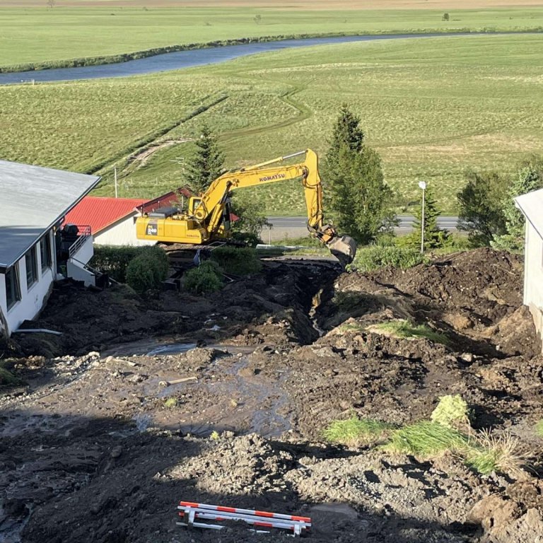 Mynd: Gréta María Halldórsdóttir.