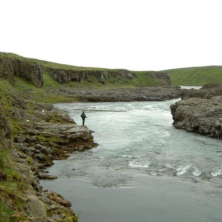 Blanda. Mynd tekin af huni.is