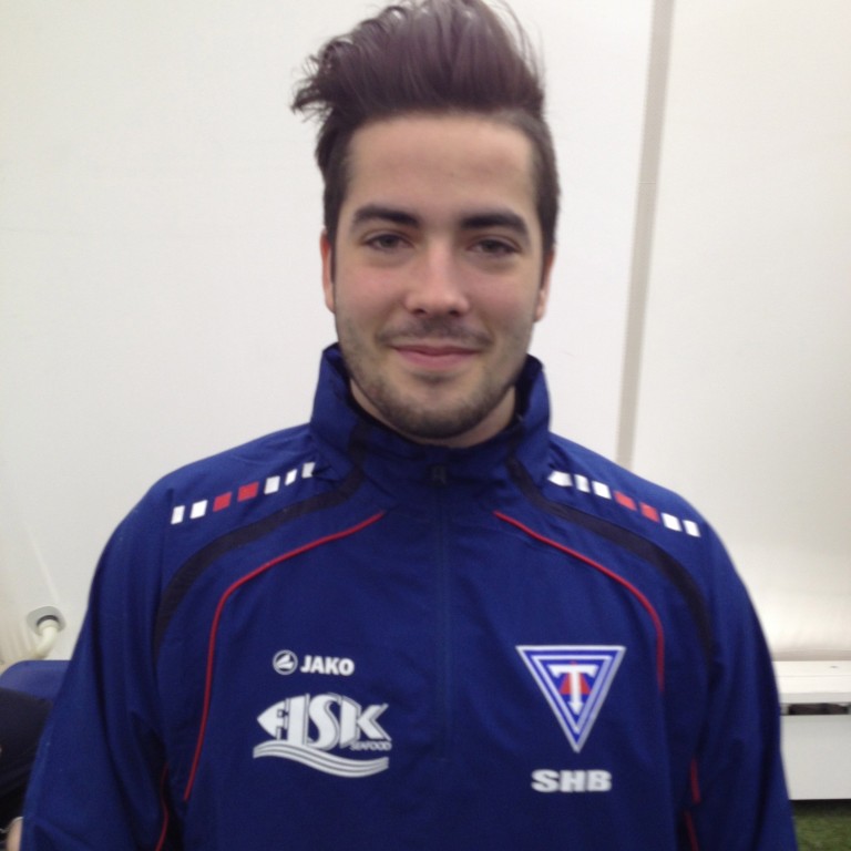 Spilað á Blönduósi