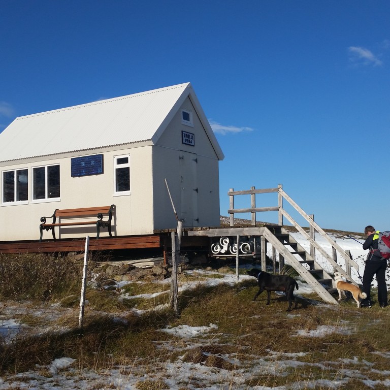 Aðalfundur Ferðafélagsins í kvöld