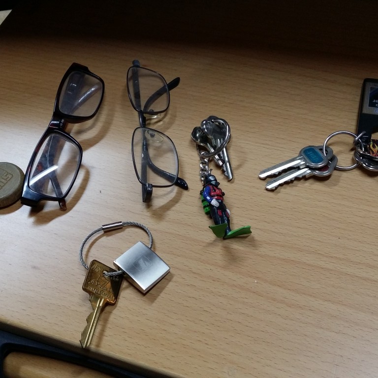 Óskilamunir seinasta árs- seinasti séns til að nálgast þá!