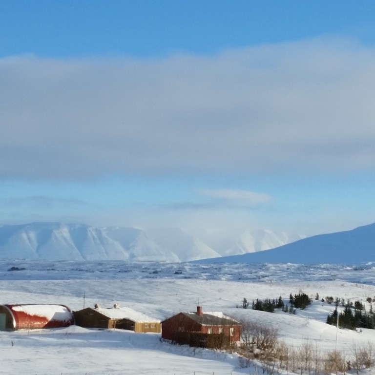 Stjórn SSNV mótmælir harðlega þeirri ákvörðun Póst- og fjarskiptastofnunar að heimila Íslandspósti að draga úr póstdreifingu í dreifbýli. Mynd: KSE