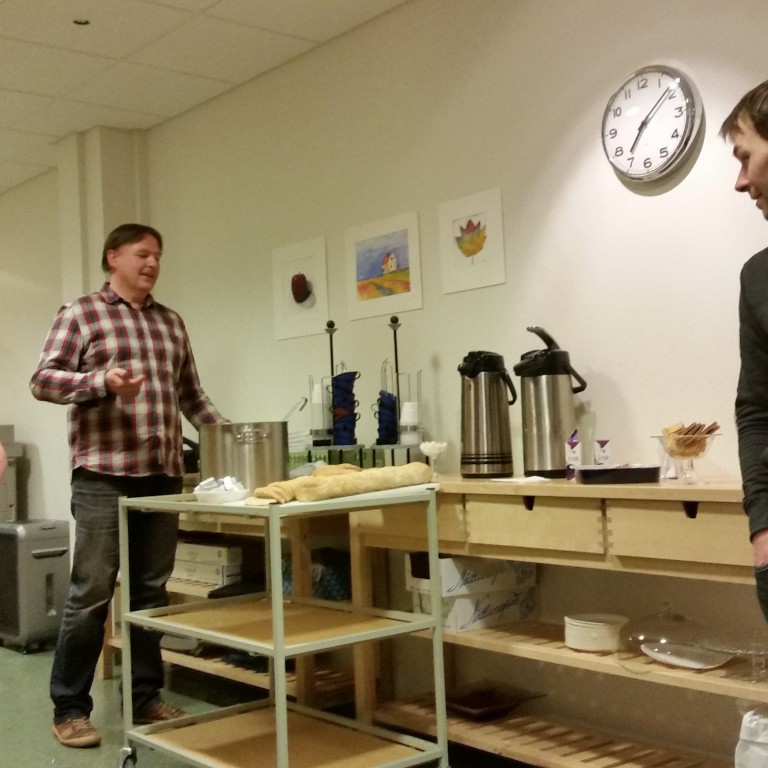 Hauststarfið komið í fullan gang hjá Farskólanum