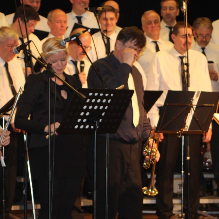 Annasamt hjá Karlakór Bólstaðarhlíðarhrepps - Feykir TV