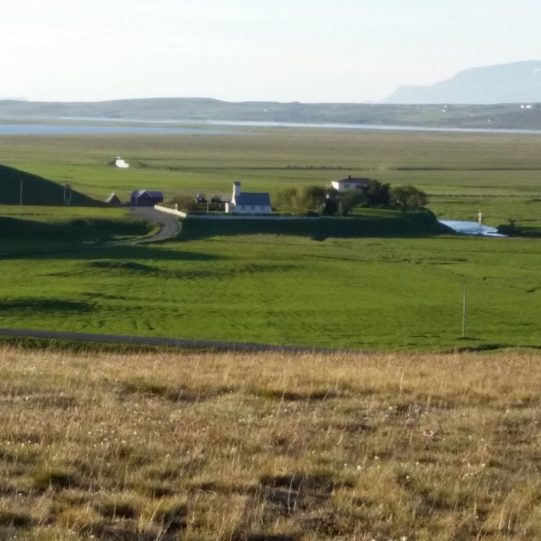 Sögustund á Reynistað í kvöld