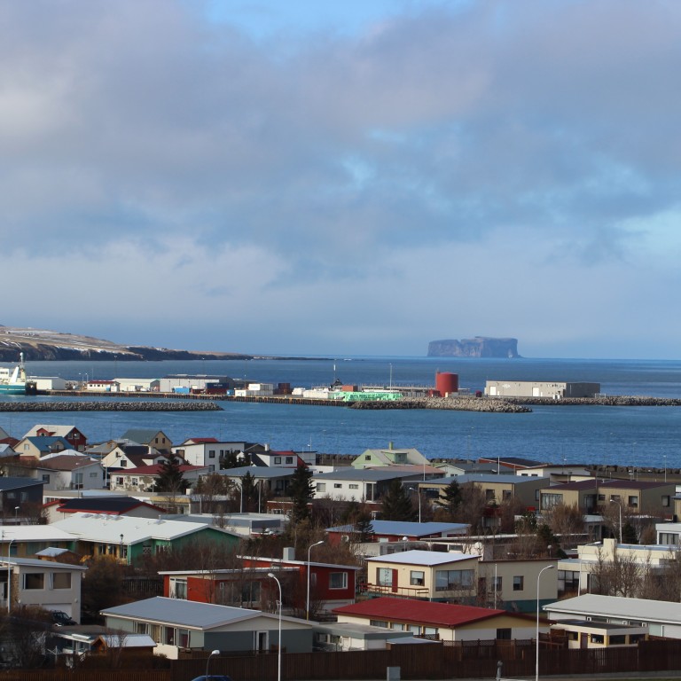 Frá Sauðárkróki. Mynd: KSE