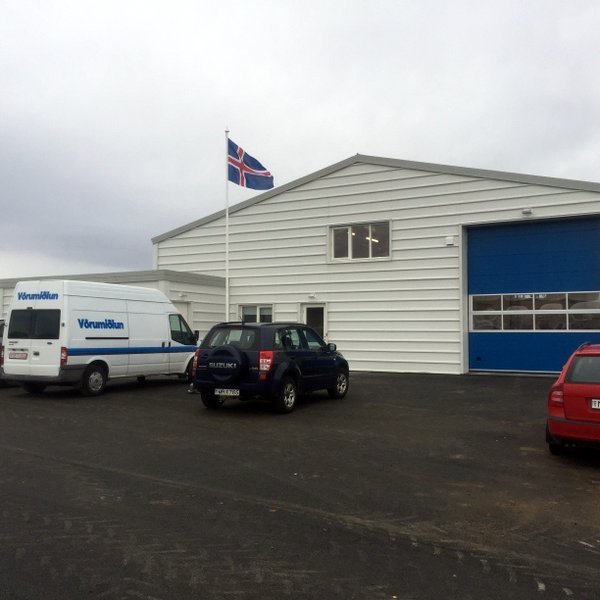 Ámundakinn opnar nýtt hús á Blönduósi