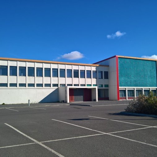 Skjólið er á 2. hæð Félagsheimilisins á Blönduósi. Mynd tekin af huni.is