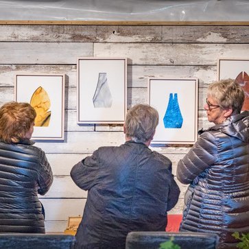 Frá Maríudögum. Myndir: Andrés Þórarinsson.