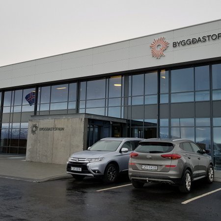 Margmenni í opnu húsi Byggðastofnunar
