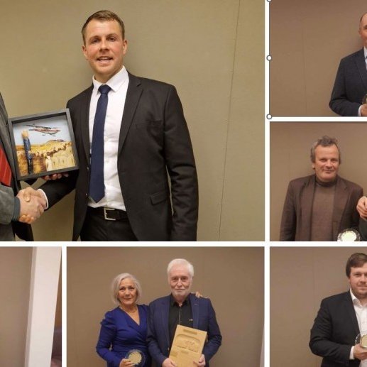 Verðlaunahafar FSAH á búgreinahátíð. MYNDIR AF WWW.HUNI.IS