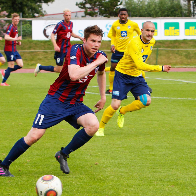 Þú þarf Raggi að fara að finna skotskóna á ný. MYND: ÓAB