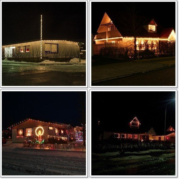 Samsett mynd frá huni.is