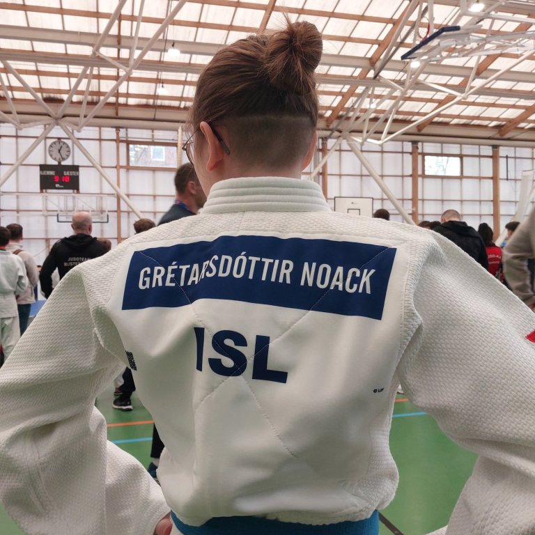 Jóhanna María Grétarsdóttir Noack. MYND AÐSEND
