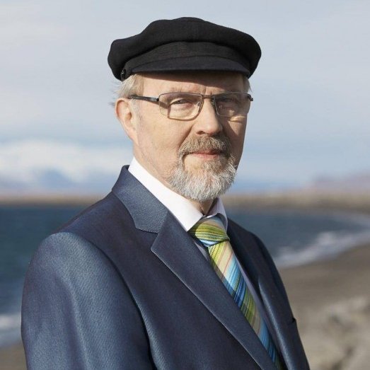 Jón Bjarnason. Mynd: Aðsend.