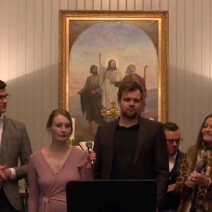 Jólalag dagsins – Hátíð í bæ