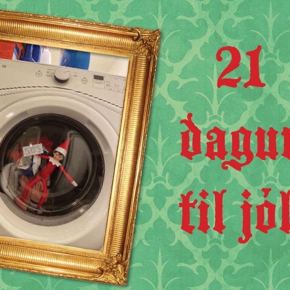 21 dagur til jóla