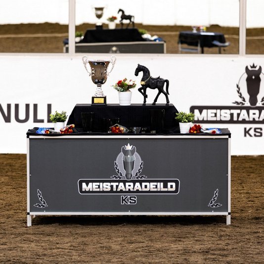 Fimmgangur í Meistaradeild KS á morgun