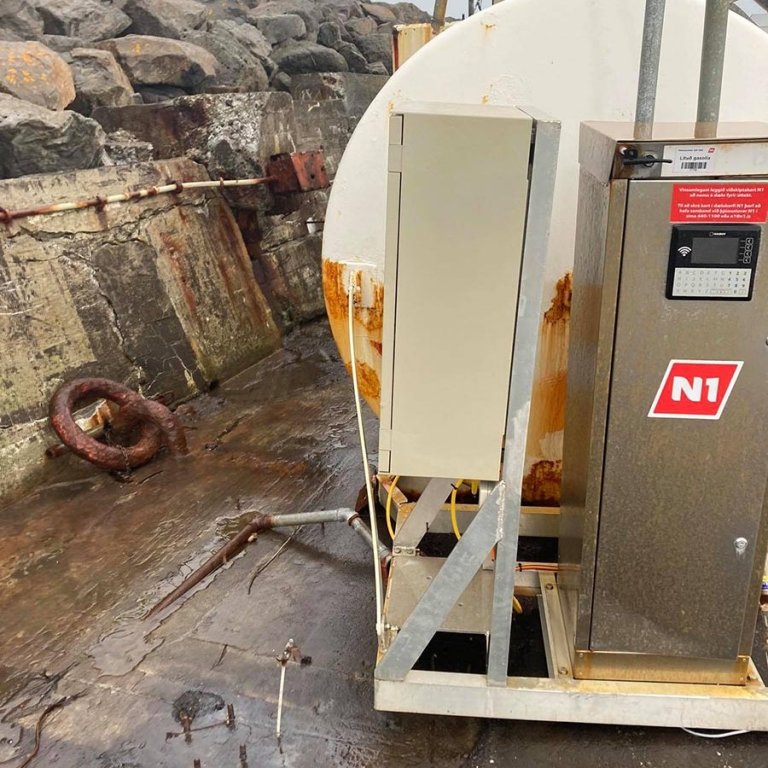 Myndir frá Skagafjarðarhöfnum.