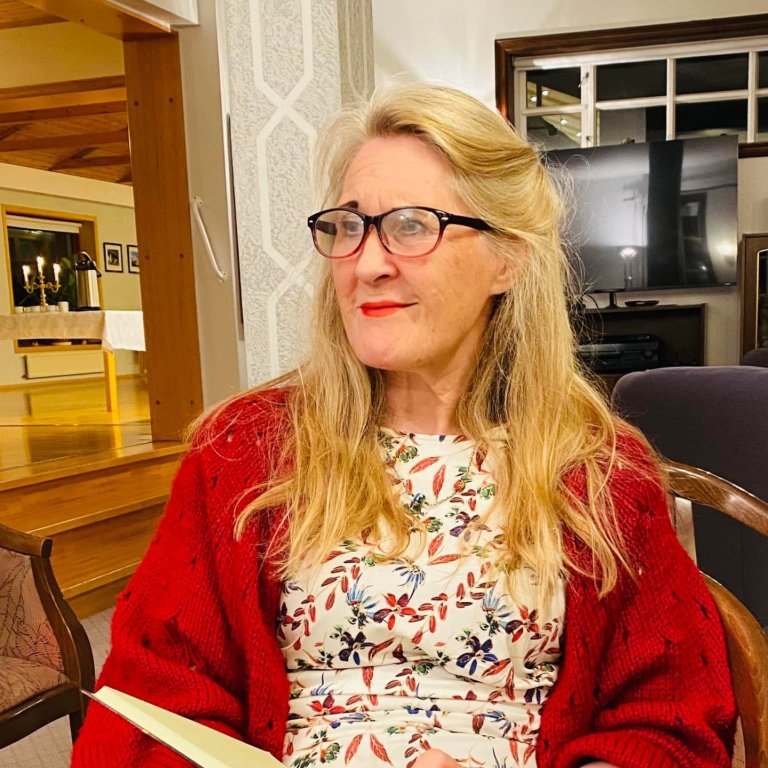 Séra Dalla Þórðardóttir. MYND FACEBOOK