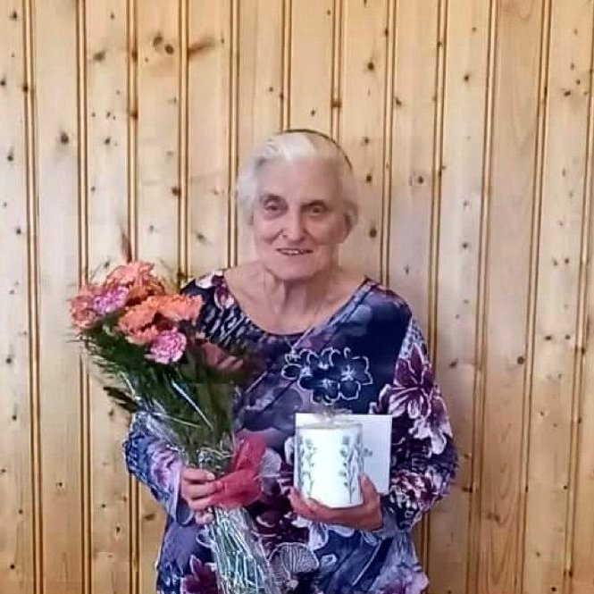 Árný Margrét Hjaltadóttir, fráfarandi formaður