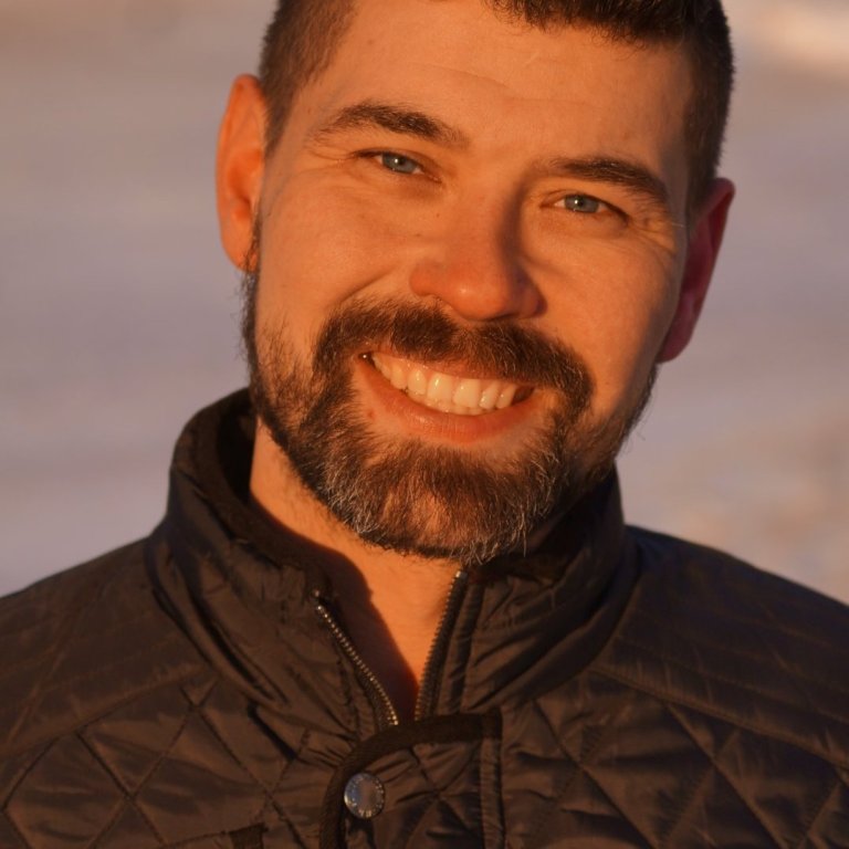 Friðrik Már Sigurðsson. Mynd tekin af RML.is