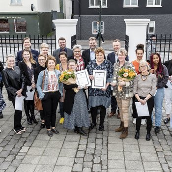 Foreldraverðlaunin 2022