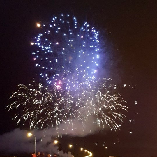 GLEÐILEGT NÝTT ÁR