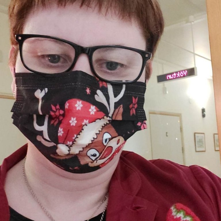 Sigurlaug Dóra. AÐSEND MYND