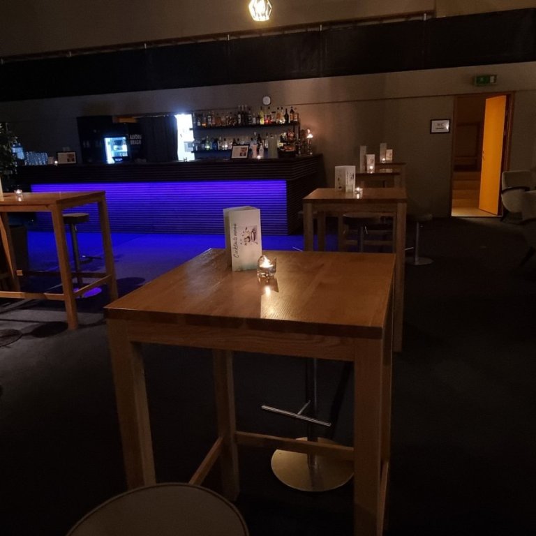 Grettir Bar & Lounge. Mynd: Hótel Laugarbakki