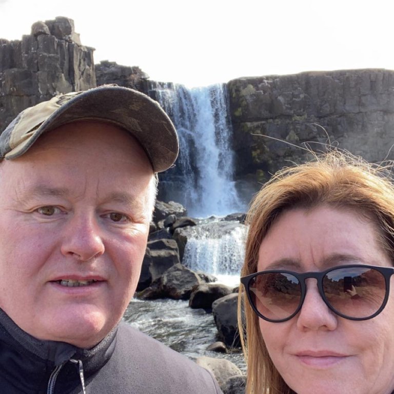 Helga Ólína og Jón Steinar. MYND AÐSEND