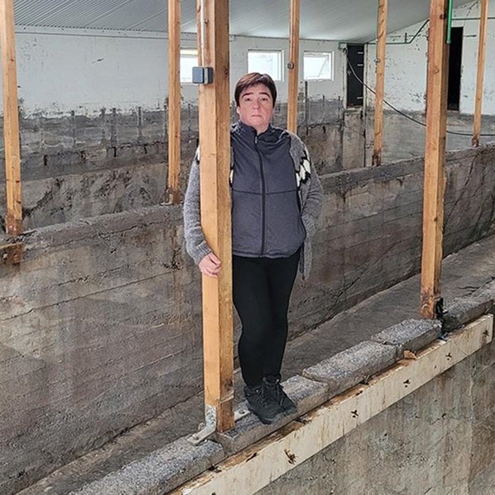 MYND AF VEF BÆNDABLAÐSINS