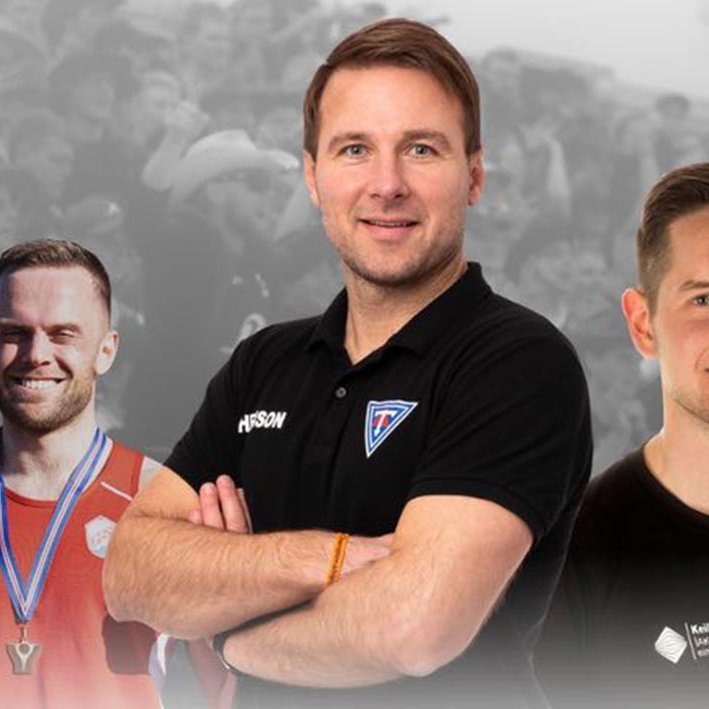 Þvílíkir menn. MYND AF FACEBOOKSÍÐU KKD TINDASTÓLS