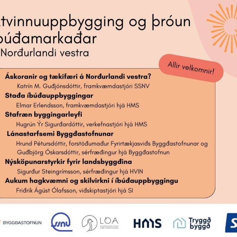 Auglýsing viðburðar. MYND FACEBOOK