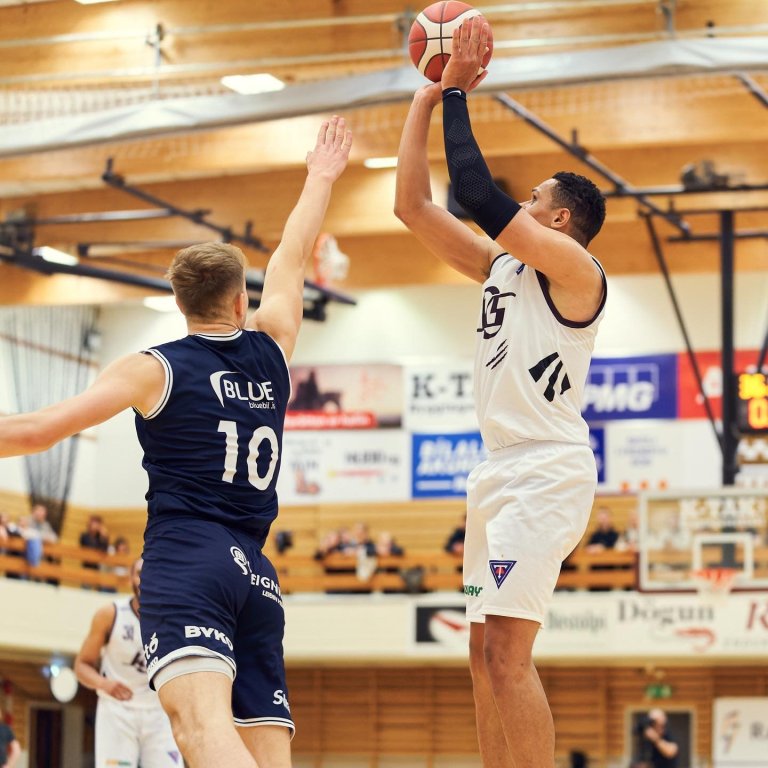 Mynd: Siggi Photography - Mynd tekin á leik Tindastóls og Keflavíkur.