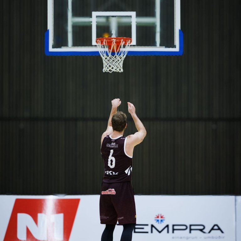 Mynd tekin af Facebook-síðu KKD. Tindastóls. Ljósmyndari: Ingibergur Thor Ólafarson.