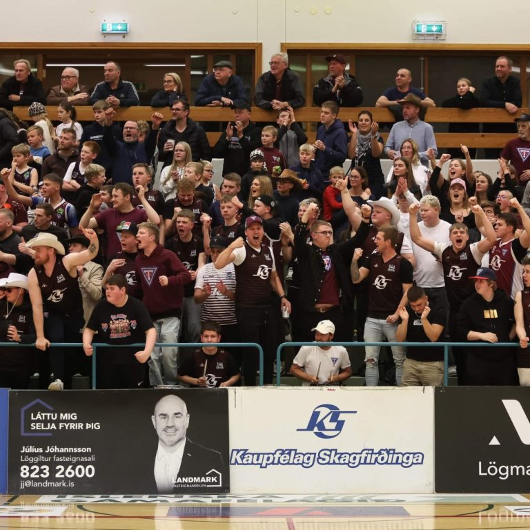 MYND TEKIN AF FACEBOOK-SÍÐU KKD. TINDASTÓLS