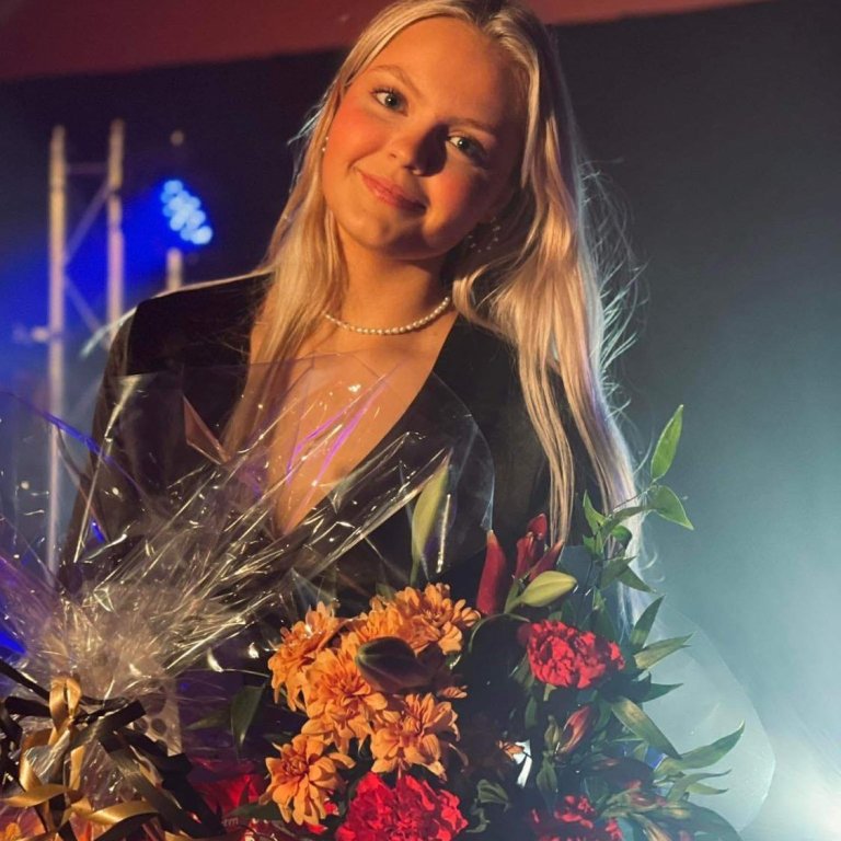 Emelíana Lillý Guðbrandsdóttir. MYND SIGURLAUG VORDÍS