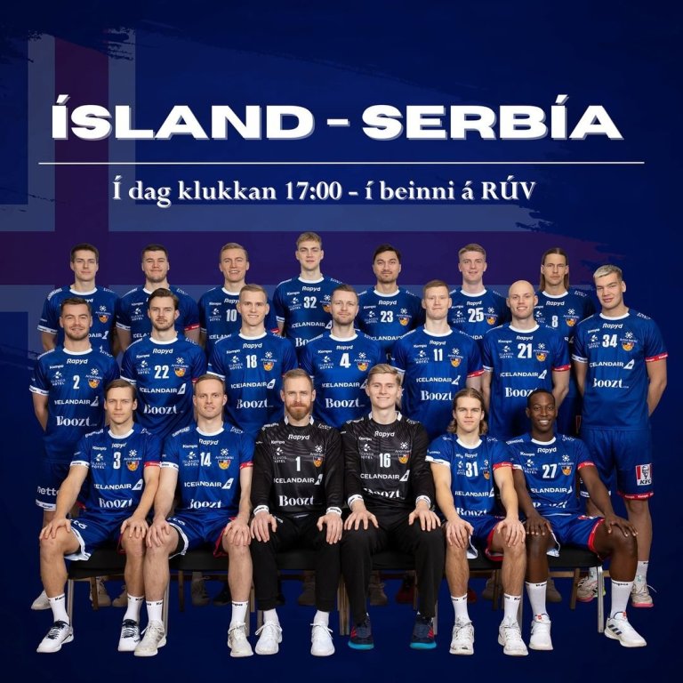 MYND FACEBOOKSÍÐA HSÍ